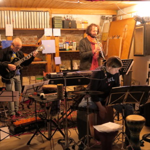 IMG_2407 Live @ Argelab